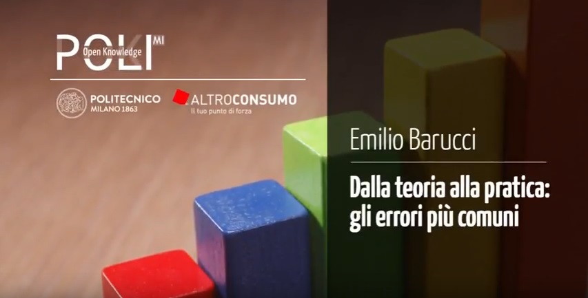 Finanza per tutti: errori